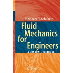 مکانیک سیالات برای مهندسان نوشته Meinhard T. Schebeiri
